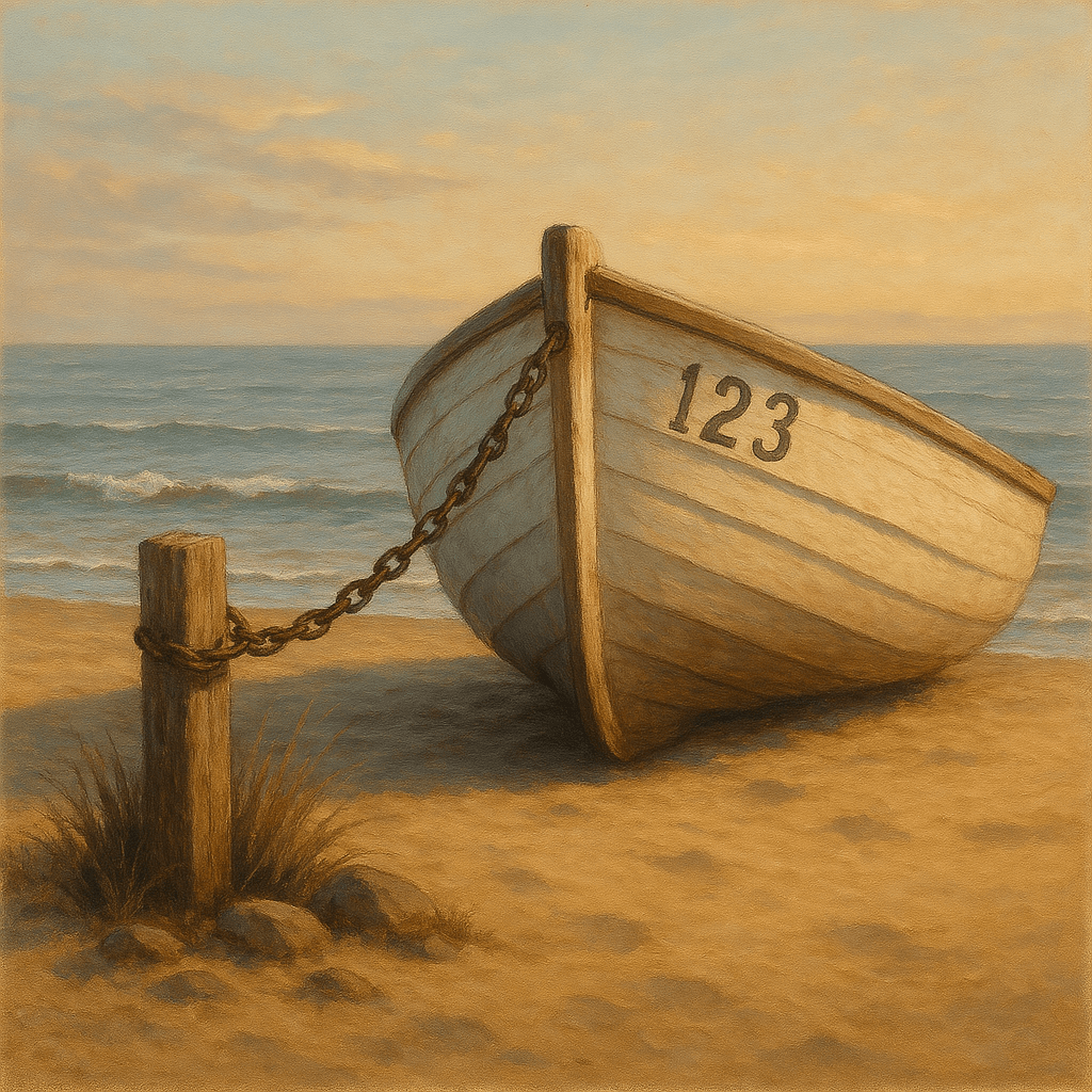 Venepaikka Ridasjärvi